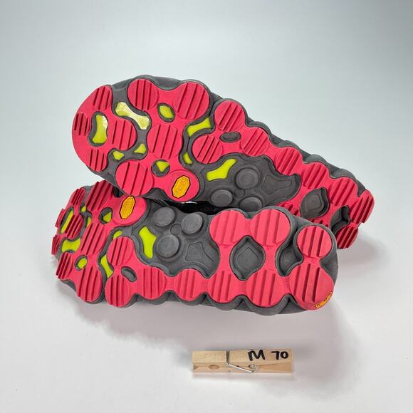 New Balance Minimus Dark Gray Trail Running Shoes WT1010GP Women's Size 8.5 - Picture 9 of 9